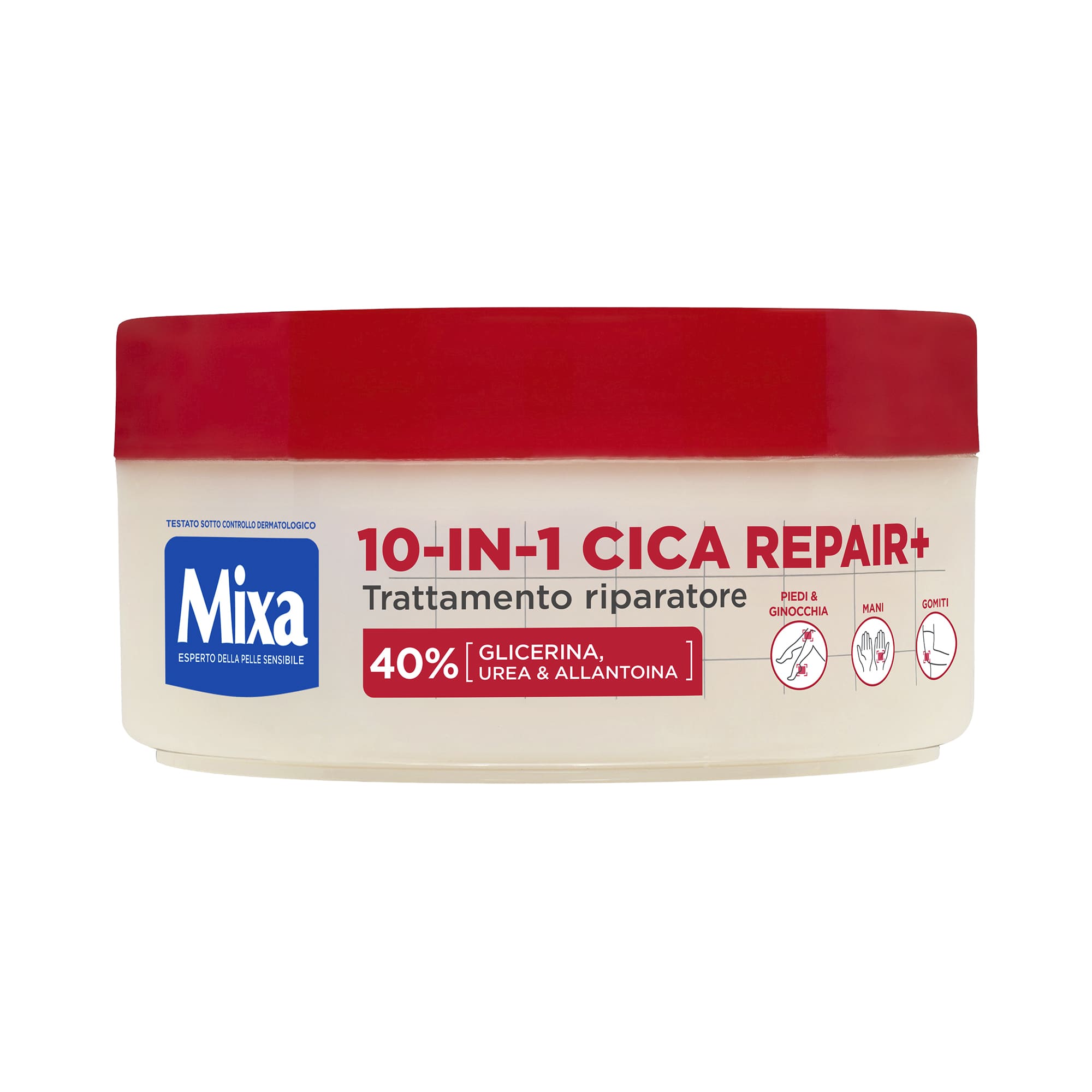 Mixa Trattamento Riparatore 10-in-1 Cica Repair+