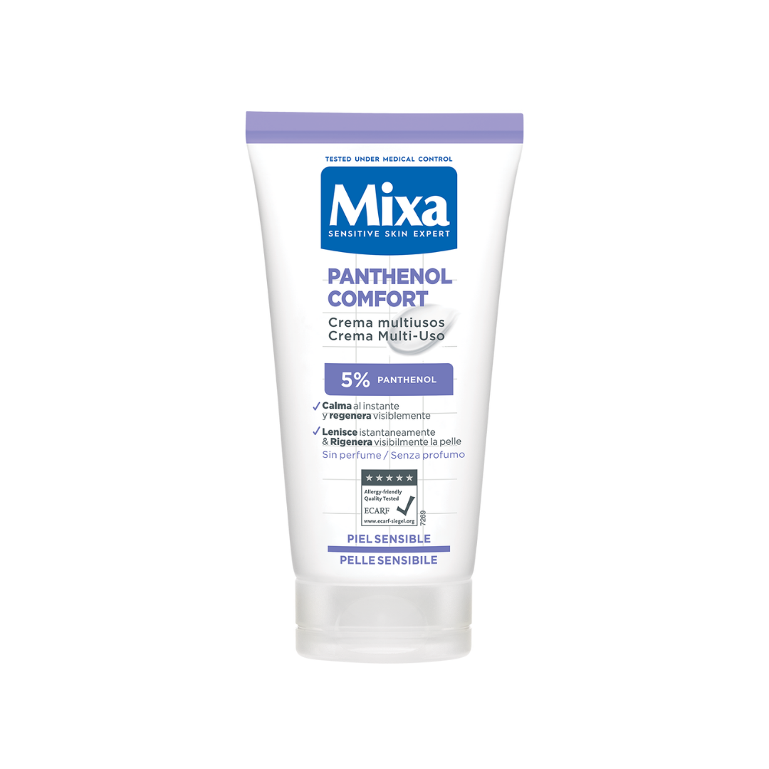 crema multi uso panthenol comfort