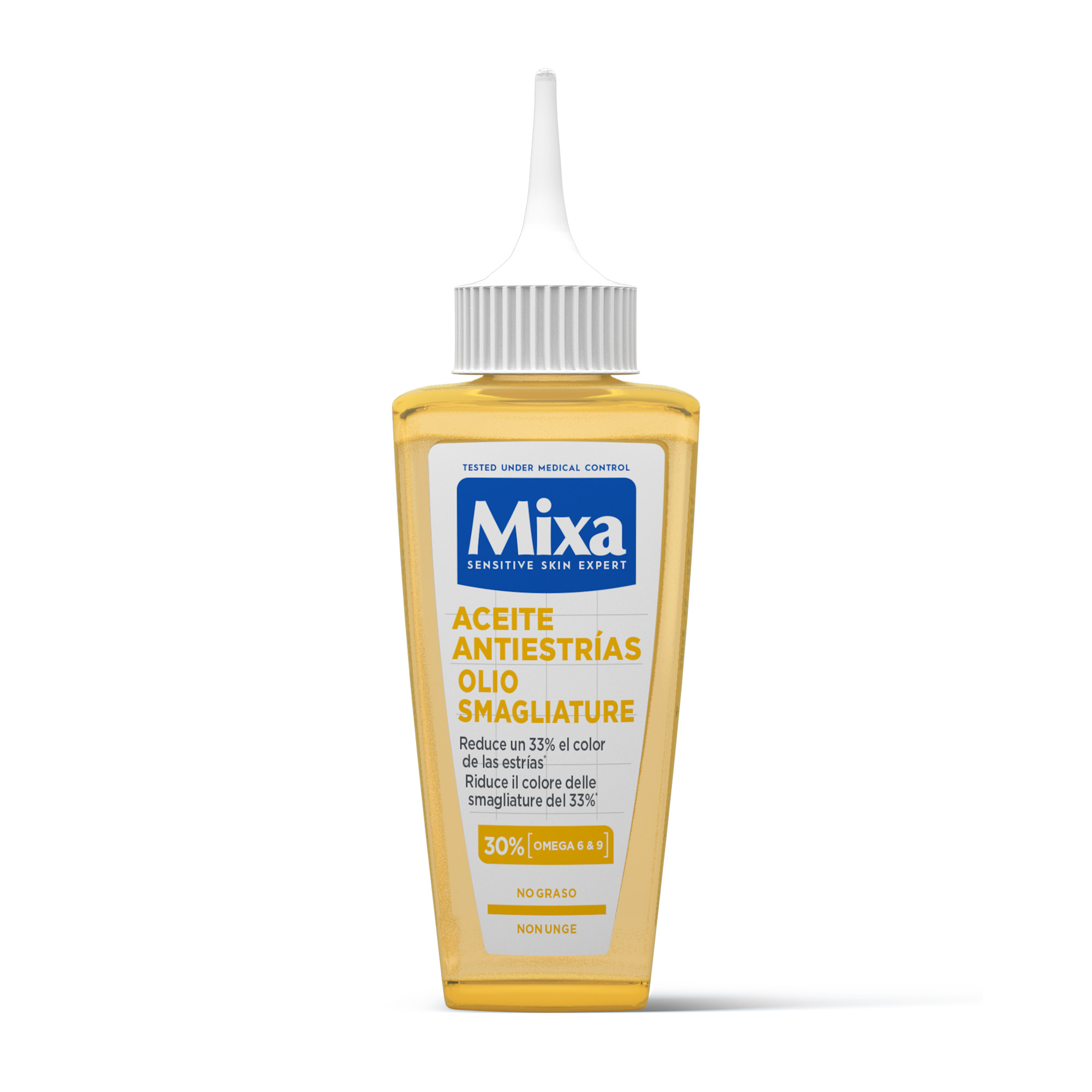 Mixa Niacinamide Bright Olio Smagliature 100 ml